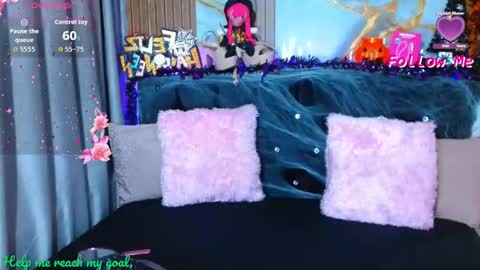 sammylittle_ online show from 13, 10, 2025