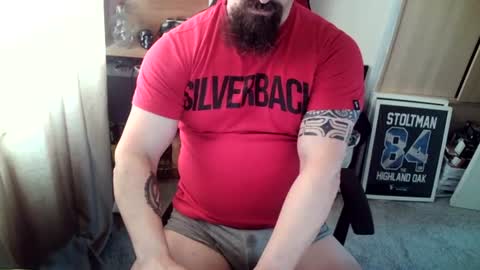 Snapshot of samoanthorn chatting on 6, 7, 2026 Samoanthorn online show from 6, 7, 2026