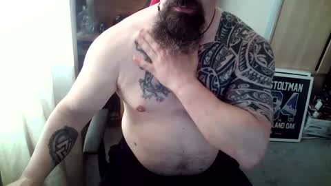 Snapshot of samoanthorn chatting on 9, 8, 2026 Samoanthorn online show from 9, 8, 2026