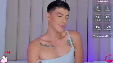 Sammuel online show from 3, 1, 2025