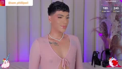 Sammuel online show from 27, 2, 2025