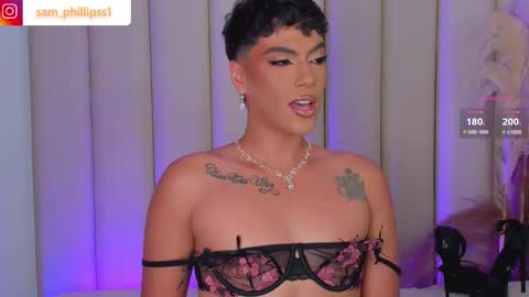 Sammuel online show from 20, 9, 2025