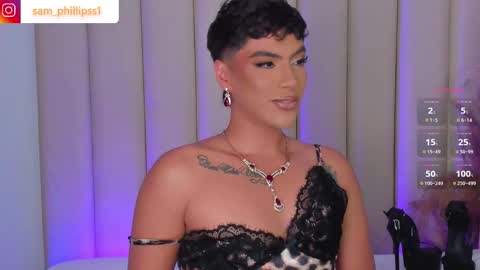 Sammuel online show from 22, 9, 2025