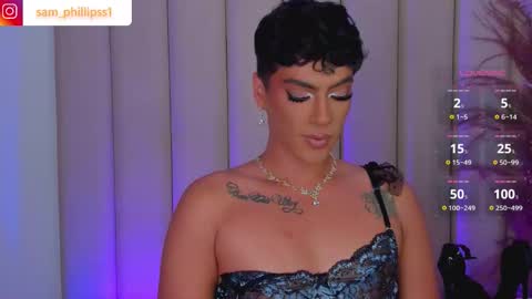 Sammuel online show from 22, 11, 2025