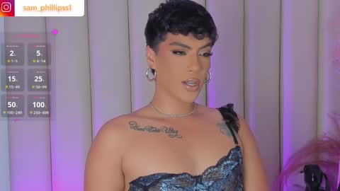 Sammuel online show from 26, 2, 2026