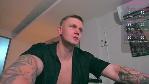 Samuel online show from 8, 11, 2025