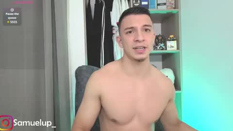 Samuel online show from 19, 5, 2026