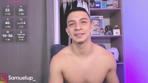 Samuel online show from 27, 5, 2026