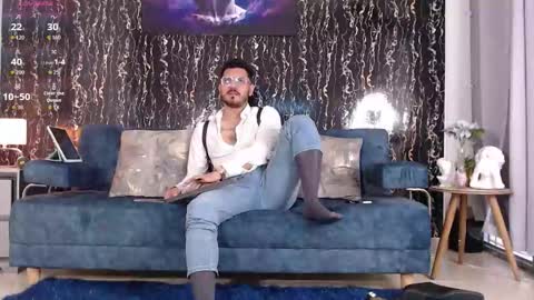  Samuel Coopper  online show from 2, 11, 2025