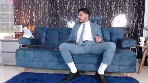  Samuel Coopper  online show from 8, 11, 2025