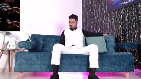  Samuel Coopper  online show from 19, 11, 2025