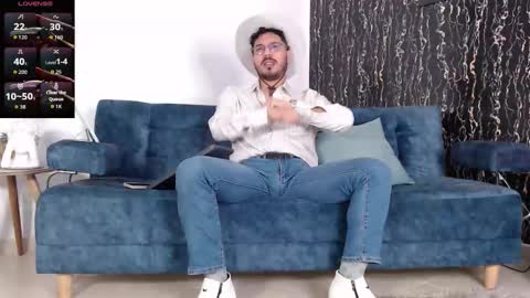  Samuel Coopper  online show from 22, 11, 2025