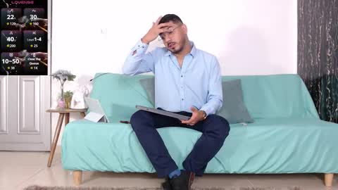  Samuel Coopper  online show from 30, 11, 2025