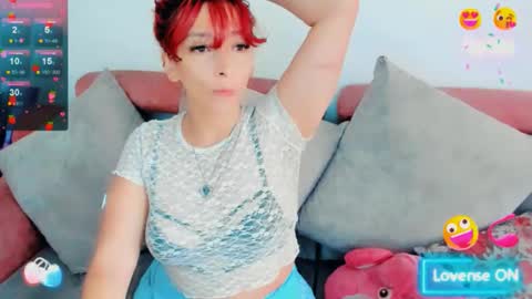  SAMY HUBER online show from 30, 11, 2025