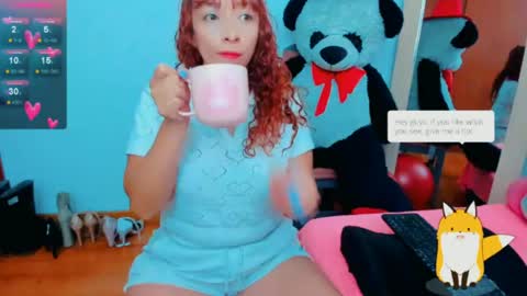 Snapshot of samy_huber chatting on 24, 4, 2026 SAMY HUBER online show from 24, 4, 2026