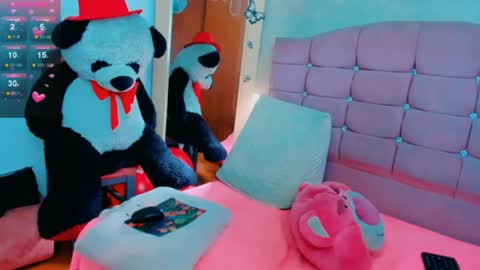 Snapshot of samy_huber chatting on 2, 5, 2026 SAMY HUBER online show from 2, 5, 2026