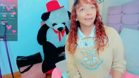 Snapshot of samy_huber chatting on 3, 5, 2026 SAMY HUBER online show from 3, 5, 2026