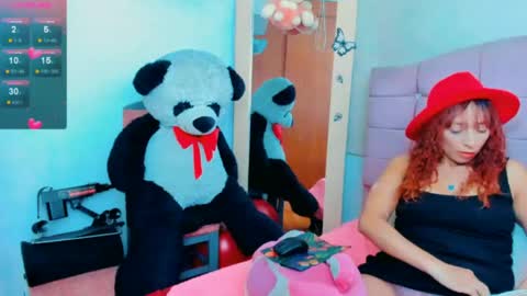 Snapshot of samy_huber chatting on 6, 5, 2026 SAMY HUBER online show from 6, 5, 2026