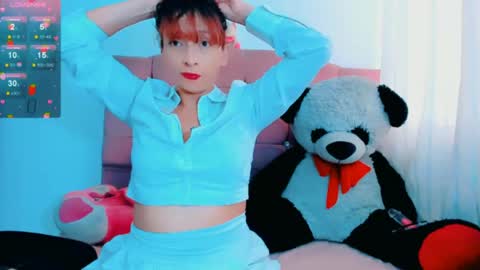 Snapshot of samy_huber chatting on 16, 5, 2026 SAMY HUBER online show from 16, 5, 2026