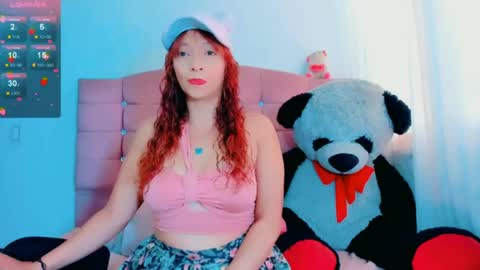Snapshot of samy_huber chatting on 20, 5, 2026 SAMY HUBER online show from 20, 5, 2026