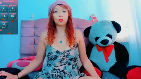 Snapshot of samy_huber chatting on 23, 5, 2026 SAMY HUBER online show from 23, 5, 2026