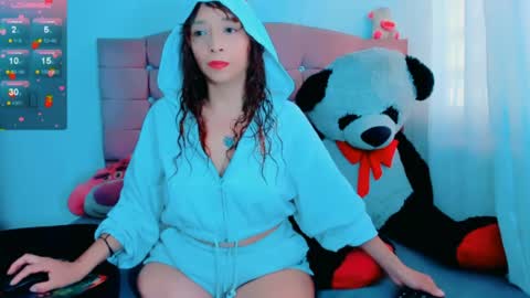 Snapshot of samy_huber chatting on 28, 5, 2026 SAMY HUBER online show from 28, 5, 2026