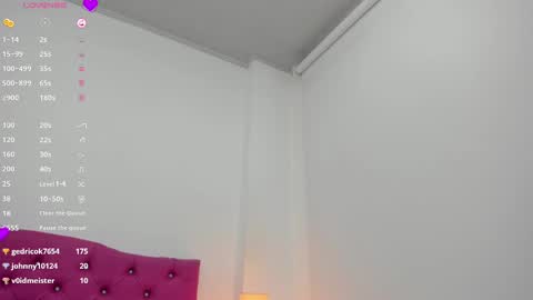 samy Rausch online show from 12, 3, 2025