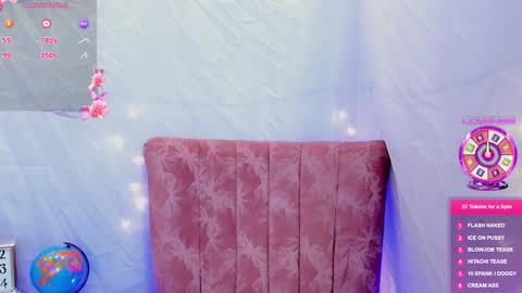 Samy Bennet online show from 31, 12, 2024