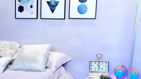 Samy Bennet online show from 25, 1, 2025