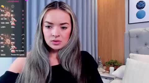 Samy Bennet online show from 6, 1, 2026