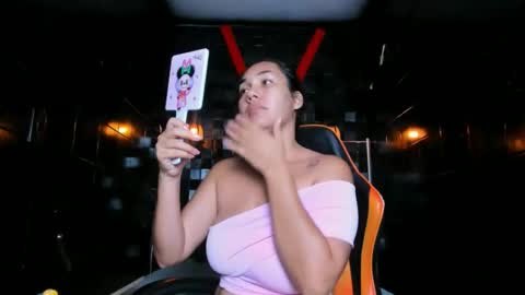 SamyEvanns online show from 25, 3, 2026