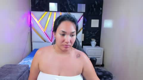 Snapshot of samyevanns chatting on 26, 7, 2026 SamyEvanns online show from 26, 7, 2026