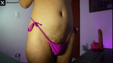 samymelo online show from 14, 4, 2026