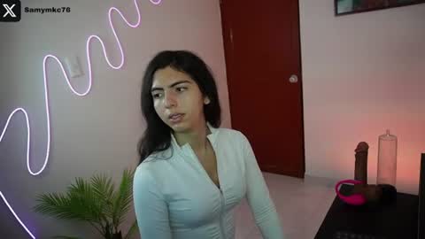 Snapshot of samymelo chatting on 11, 7, 2026 samymelo online show from 11, 7, 2026
