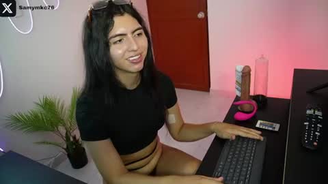 Snapshot of samymelo chatting on 18, 7, 2026 samymelo online show from 18, 7, 2026