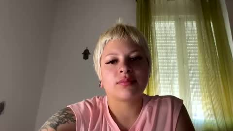 Snapshot of samymoon3 chatting on 3, 4, 2026 Samymoon online show from 3, 4, 2026