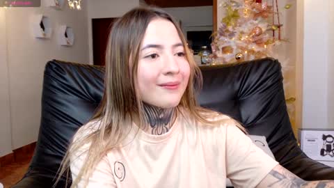 Snapshot of samyortiz_ chatting on 28, 12, 2024 Samy and Juan online show from 28, 12, 2024