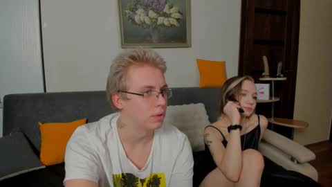 SamyScott online show from 1, 12, 2025