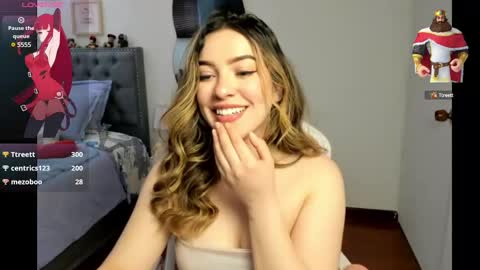 Samanta online show from 2, 12, 2024