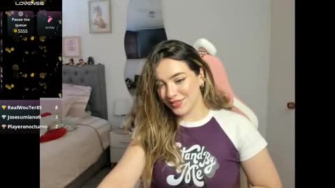 Samanta online show from 11, 1, 2025