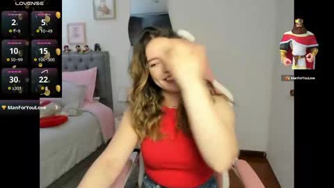 Samanta online show from 14, 2, 2025