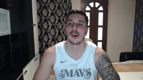Sanchez Erik online show from 23, 1, 2025