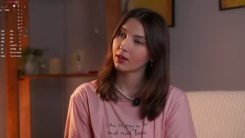 Snapshot of sandili chatting on 25, 4, 2026 Isabel but you can call me Bella online show from 25, 4, 2026