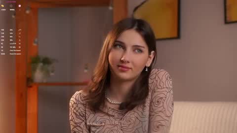 Snapshot of sandili chatting on 27, 4, 2026 Isabel but you can call me Bella online show from 27, 4, 2026