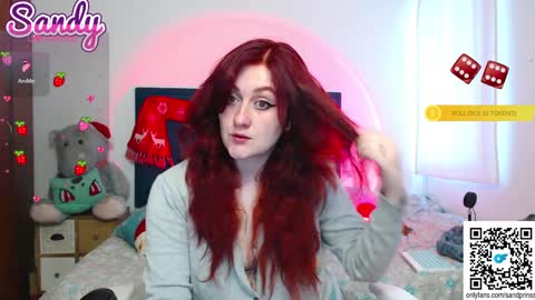 Snapshot of sandprinss chatting on 12, 12, 2024 Sandy Prinss online show from 12, 12, 2024