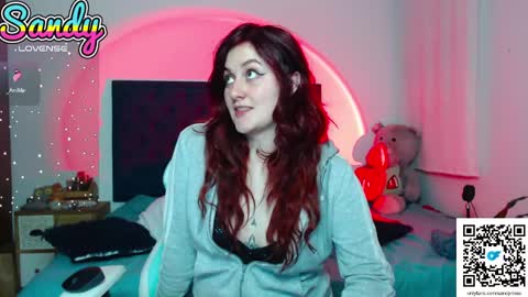 Snapshot of sandprinss chatting on 10, 1, 2025 Sandy Prinss online show from 10, 1, 2025