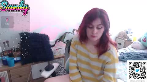 Snapshot of sandprinss chatting on 29, 1, 2025 Sandy Prinss online show from 29, 1, 2025