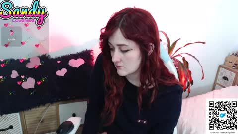 Snapshot of sandprinss chatting on 4, 2, 2025 Sandy Prinss online show from 4, 2, 2025