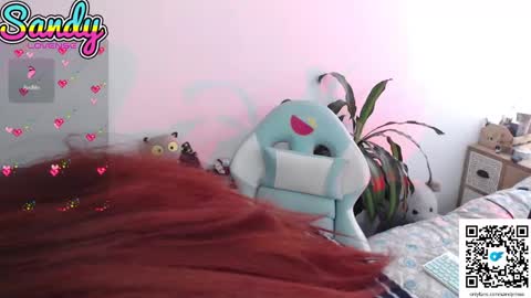 Snapshot of sandprinss chatting on 7, 3, 2025 Sandy Prinss online show from 7, 3, 2025