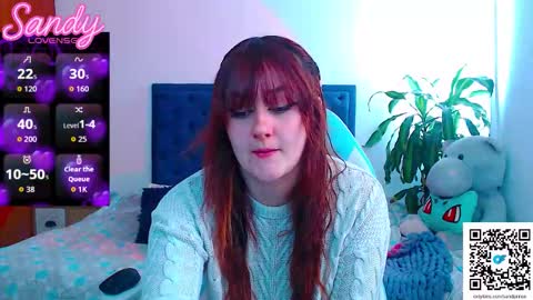 Snapshot of sandprinss chatting on 29, 9, 2025 Sandy Prinss online show from 29, 9, 2025